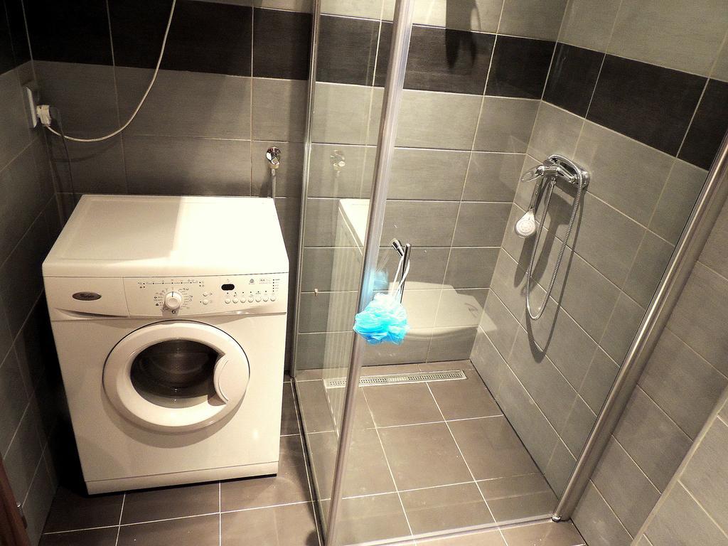 Apartment Near Wenceslas Square プラハ 部屋 写真